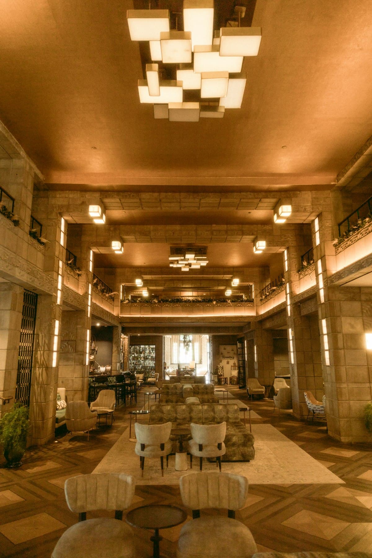 Hotels, Resorts & Serviced Apartments