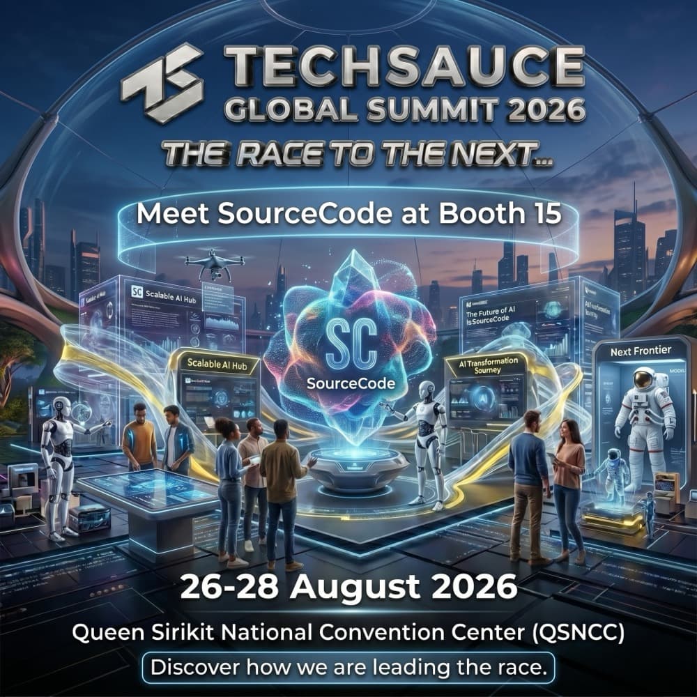 Techsauce Global Summit 2026